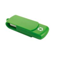 CHIAVE USB RICICLATA